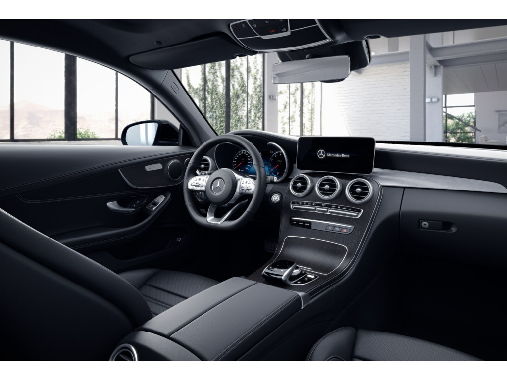 Bild 4 - C 300 Coupé AMG Sport