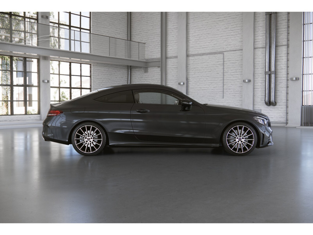 Bild 5 - C 300 Coupé AMG Sport