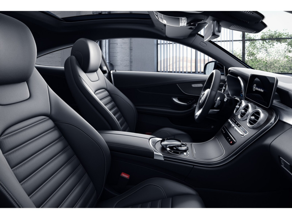 Bild 8 - C 300 Coupé AMG Sport