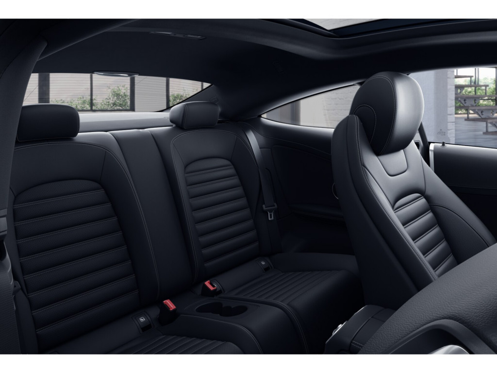 Bild 9 - C 300 Coupé AMG Sport