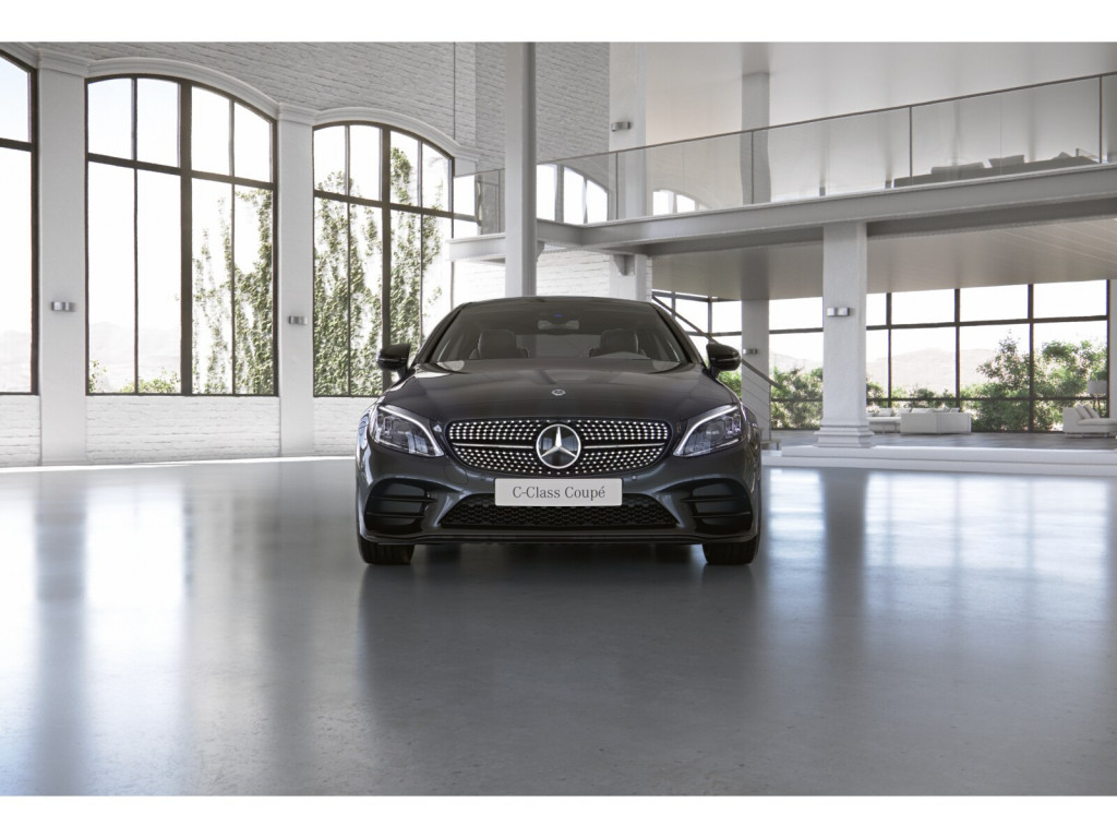 Bild 10 - C 300 Coupé AMG Sport