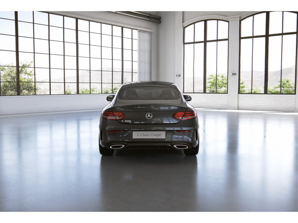 Bild 11 - C 300 Coupé AMG Sport