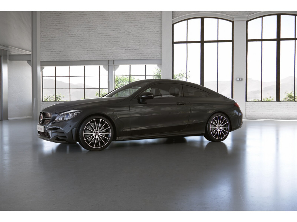 Bild 12 - C 300 Coupé AMG Sport