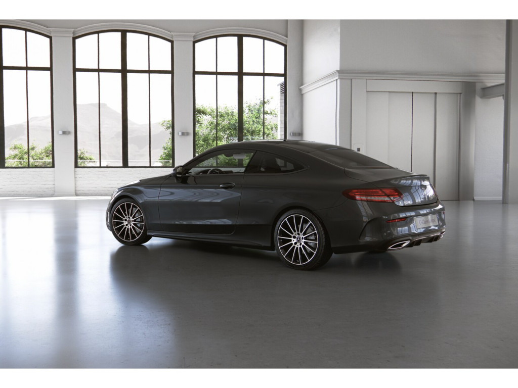 Bild 13 - C 300 Coupé AMG Sport