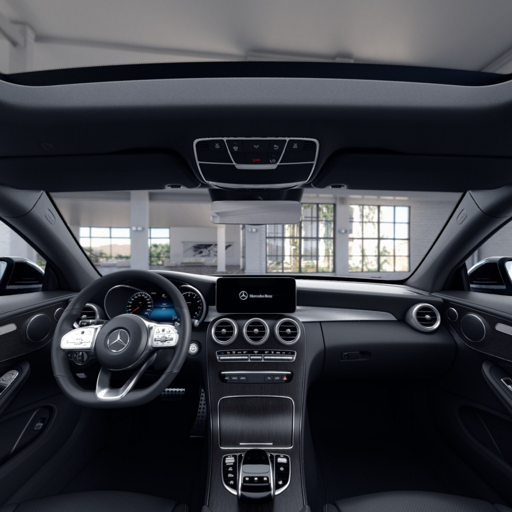 Bild 15 - C 300 Coupé AMG Sport