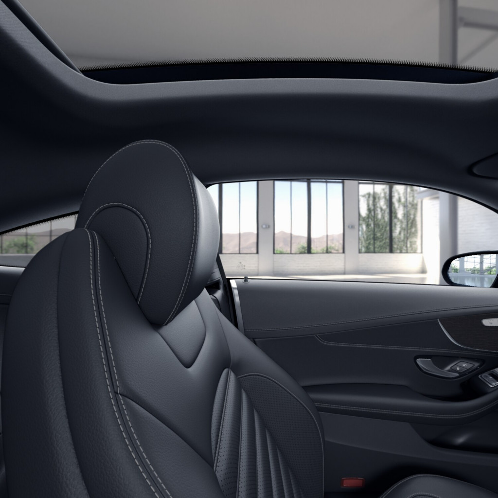 Bild 16 - C 300 Coupé AMG Sport