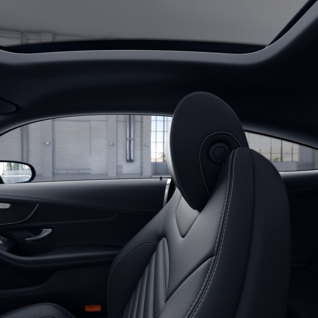 Bild 18 - C 300 Coupé AMG Sport