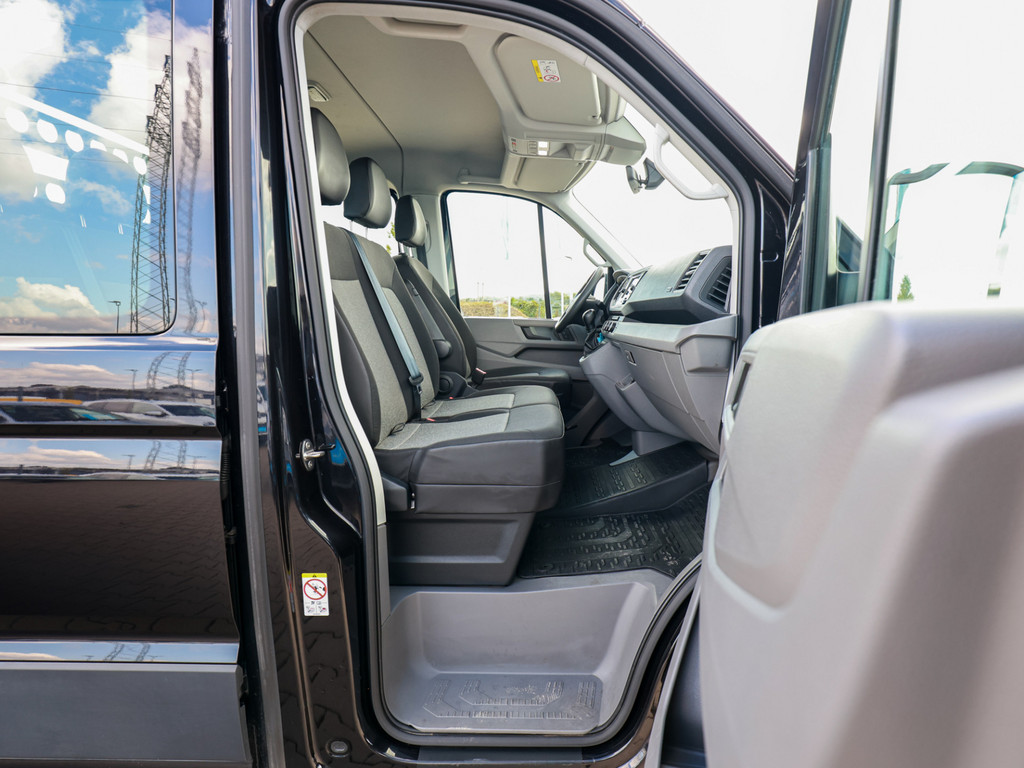 Bild 2 - Crafter 2.0 TDI DoKa Pritsche MR