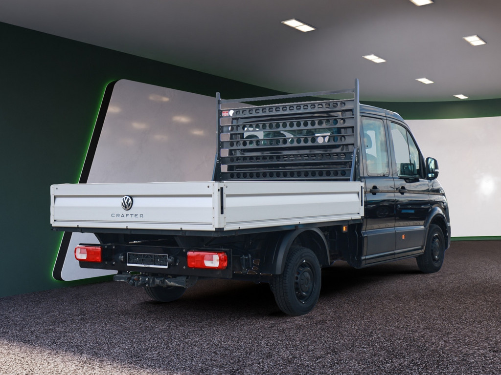 Bild 3 - Crafter 2.0 TDI DoKa Pritsche MR