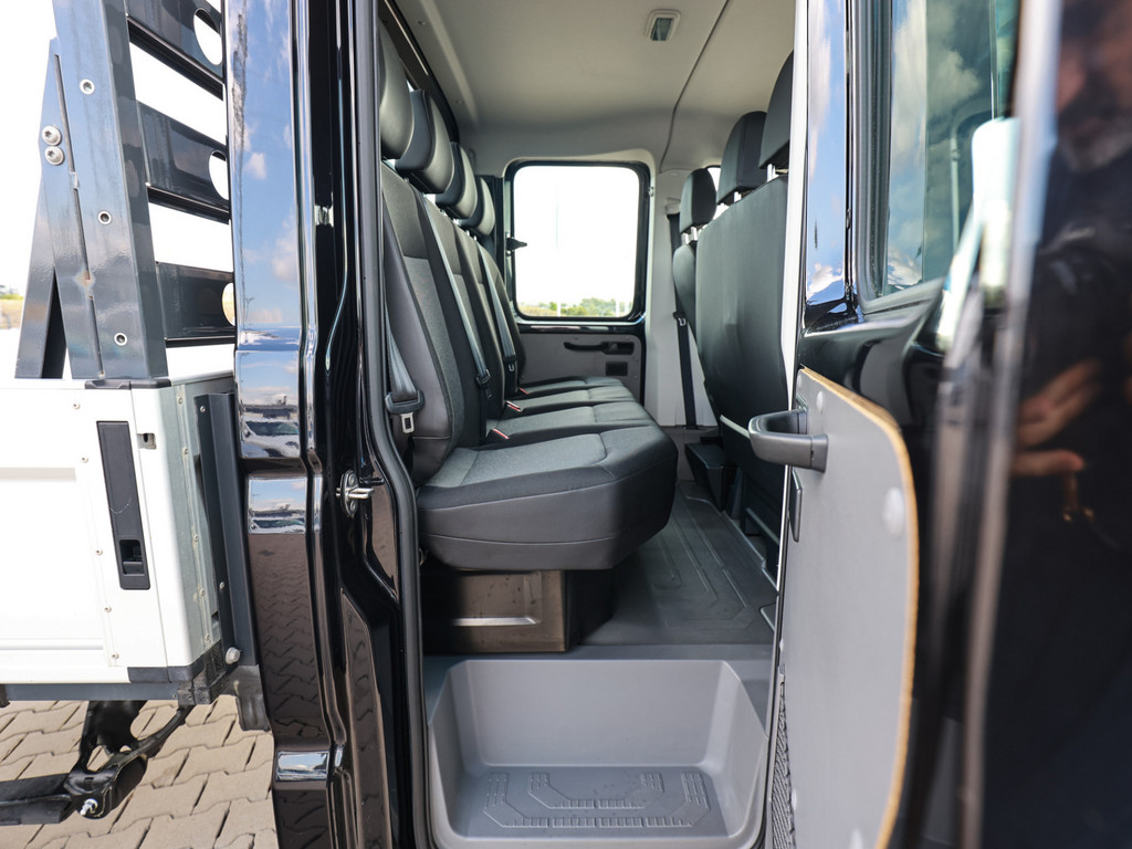 Bild 4 - Crafter 2.0 TDI DoKa Pritsche MR