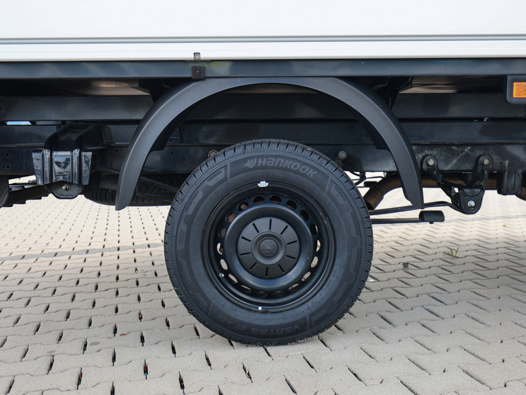 Bild 8 - Crafter 2.0 TDI DoKa Pritsche MR