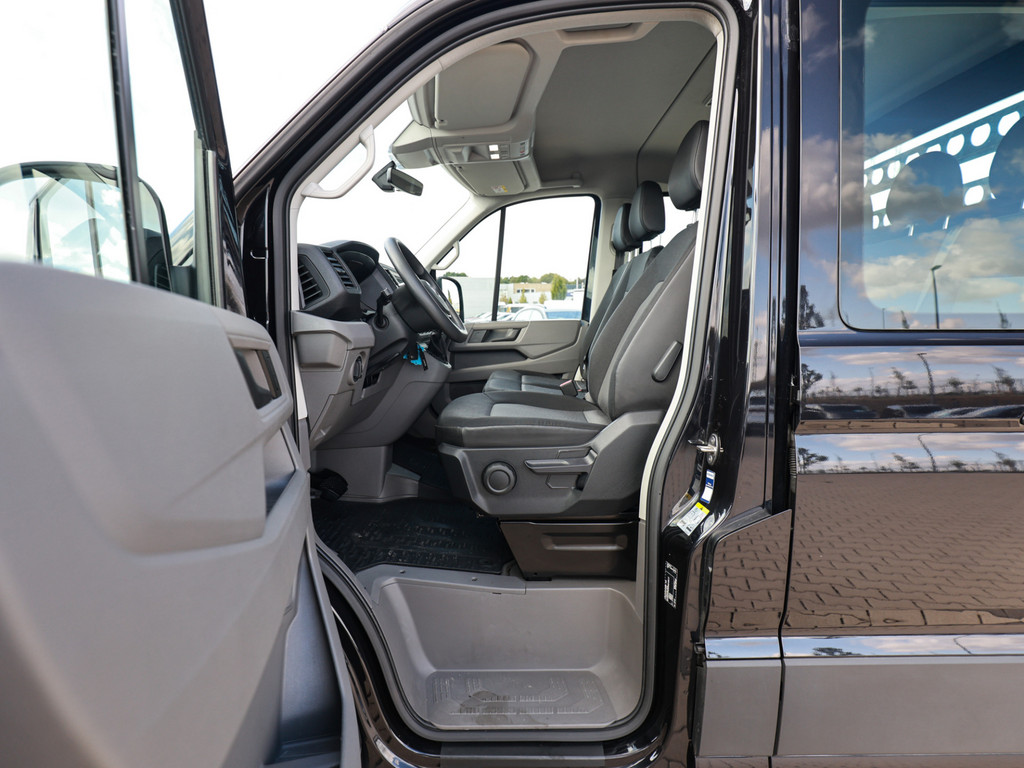 Bild 9 - Crafter 2.0 TDI DoKa Pritsche MR