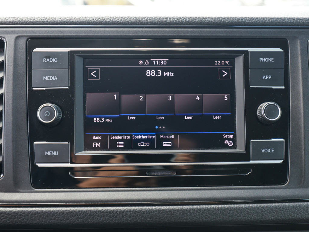 Bild 11 - Crafter 2.0 TDI DoKa Pritsche MR