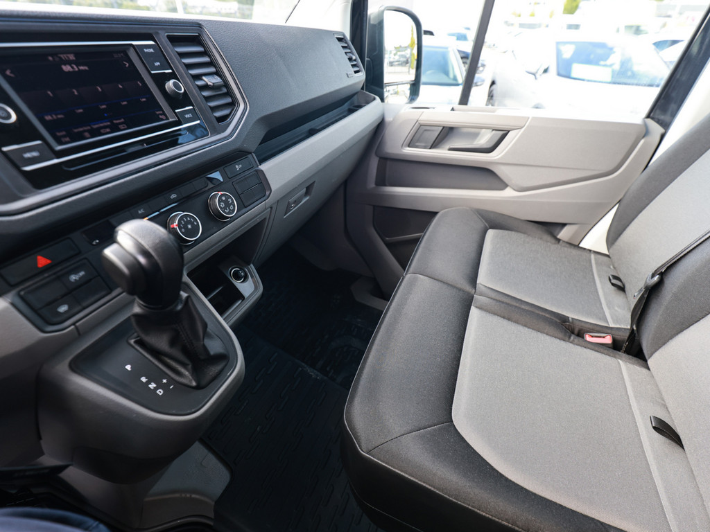 Bild 15 - Crafter 2.0 TDI DoKa Pritsche MR