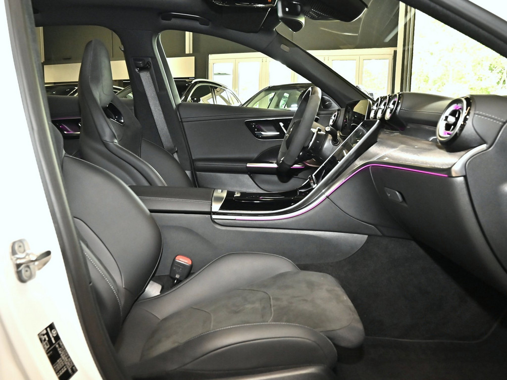 Bild 8 - C 63 AMG S E PERFORMANCE Premium + Sitze