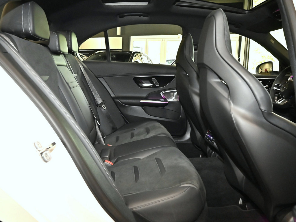 Bild 10 - C 63 AMG S E PERFORMANCE Premium + Sitze