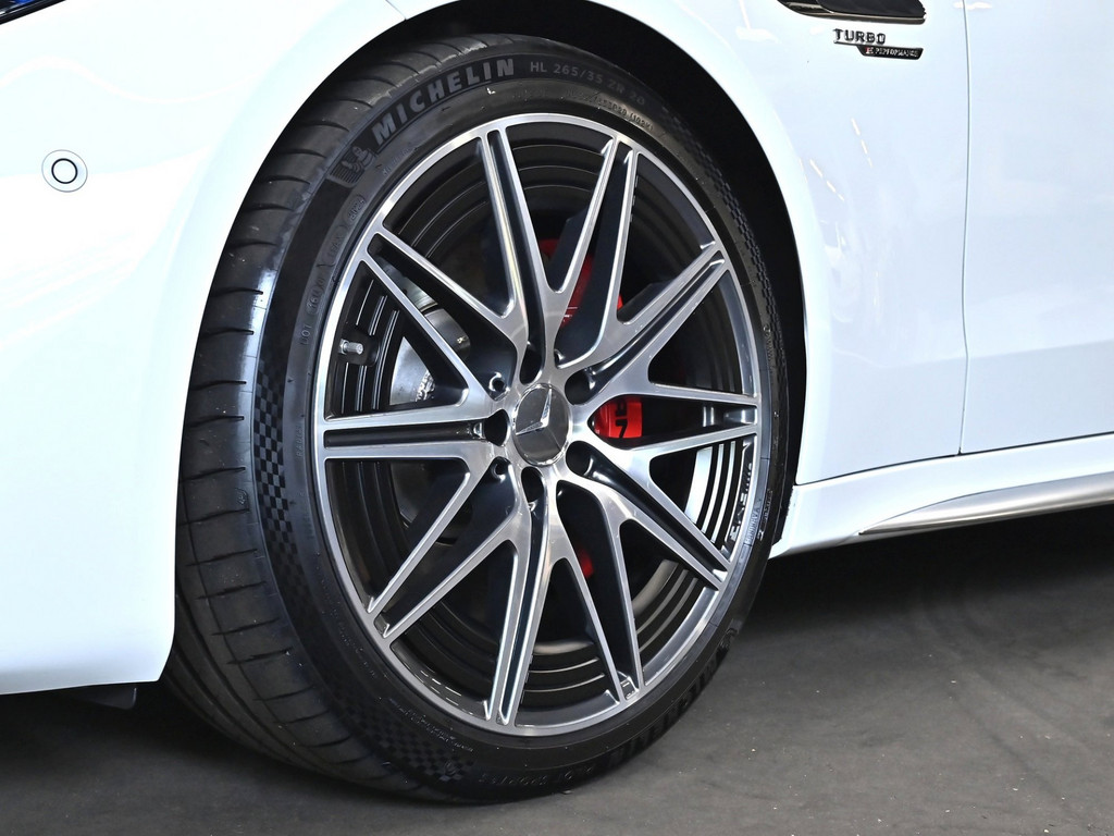 Bild 11 - C 63 AMG S E PERFORMANCE Premium + Sitze