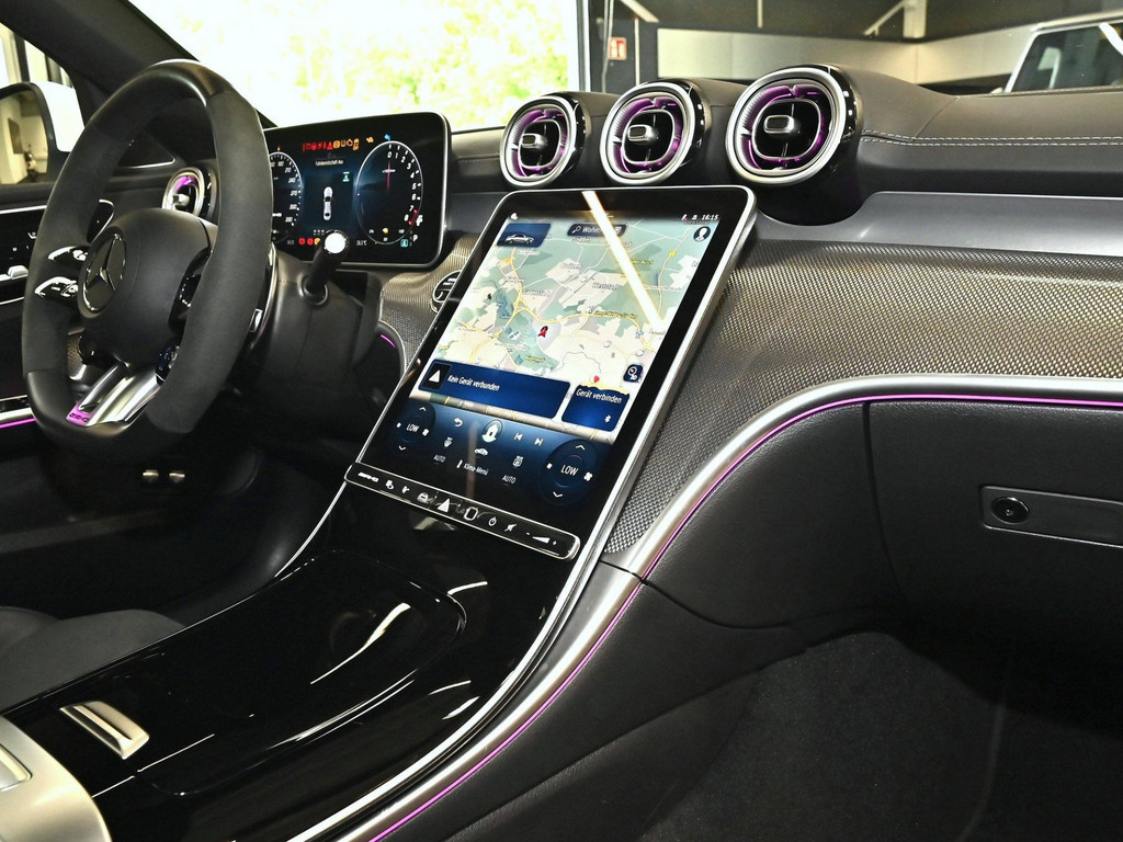 Bild 12 - C 63 AMG S E PERFORMANCE Premium + Sitze