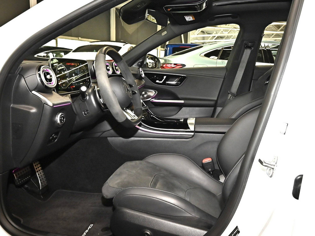 Bild 13 - C 63 AMG S E PERFORMANCE Premium + Sitze
