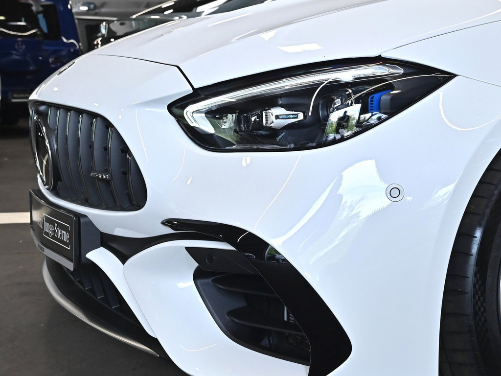 Bild 32 - C 63 AMG S E PERFORMANCE Premium + Sitze