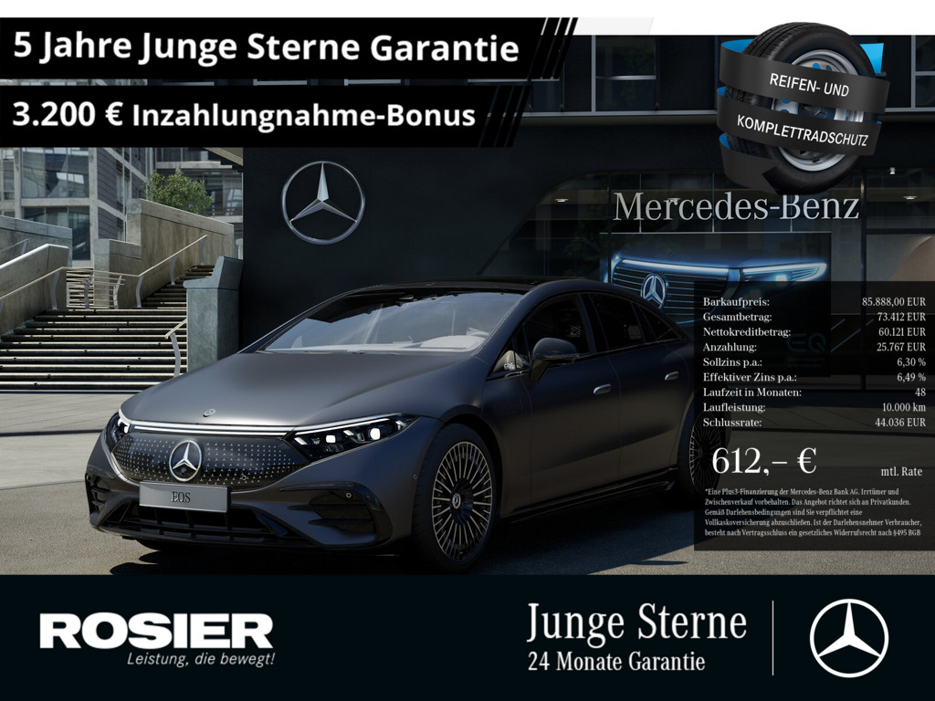 Mercedes-Benz EQS