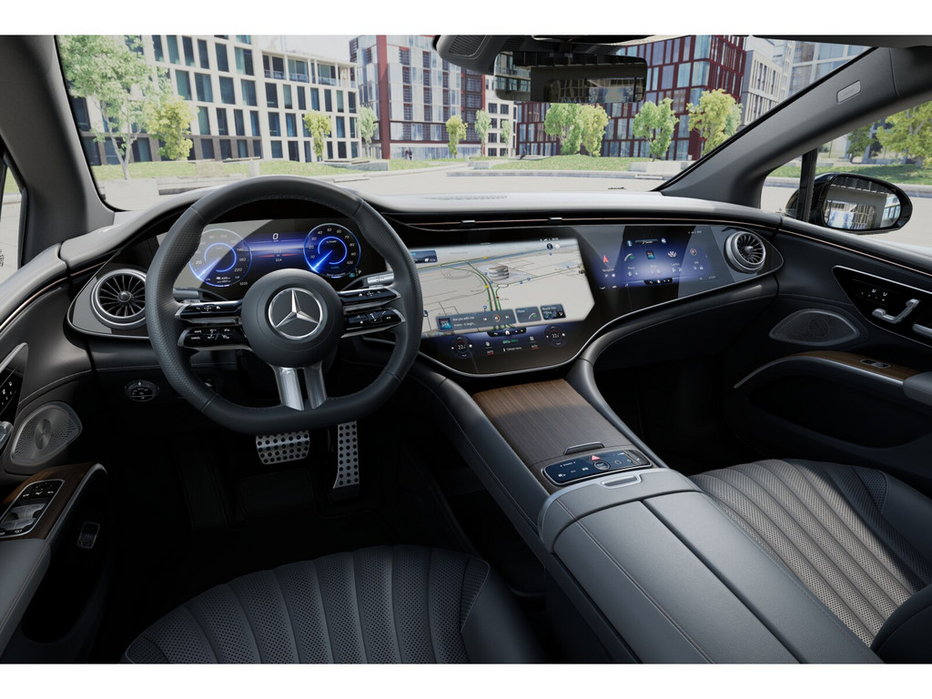 Bild 3 - EQS 450 4M AMG Sport Premium + MY26 Hyperscreen