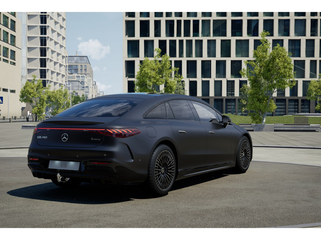 Bild 5 - EQS 450 4M AMG Sport Premium + MY26 Hyperscreen