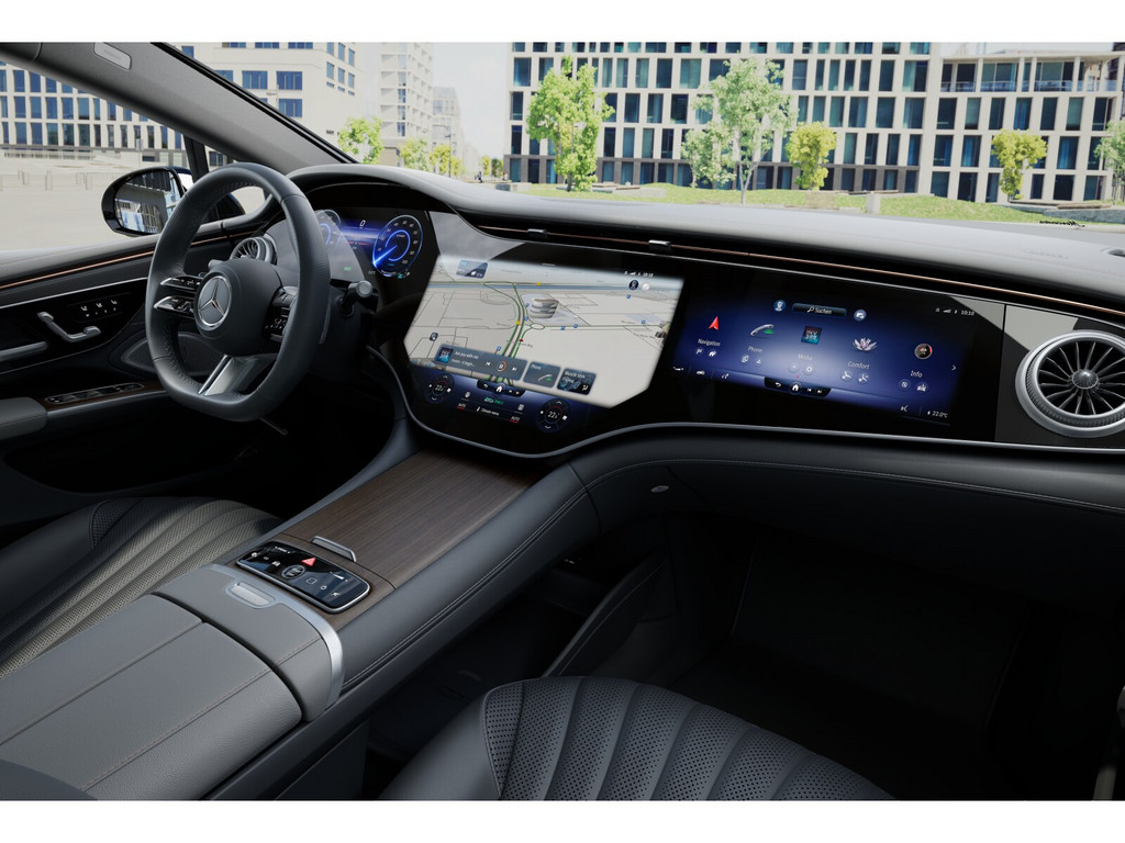 Bild 8 - EQS 450 4M AMG Sport Premium + MY26 Hyperscreen