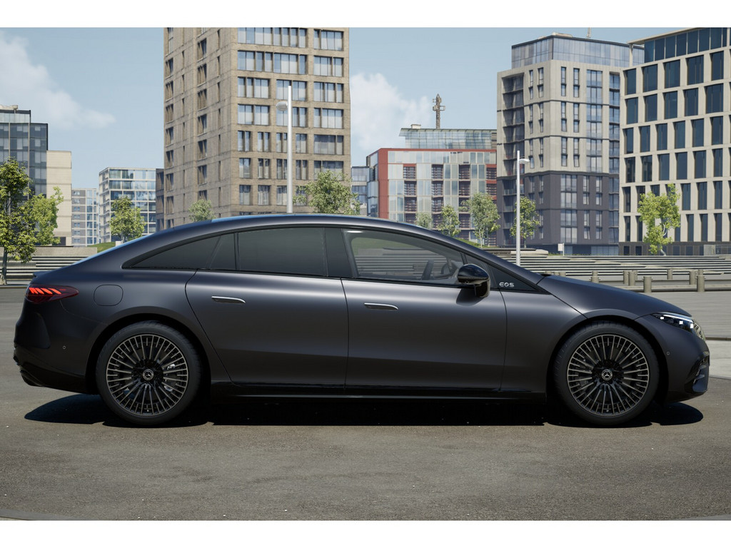 Bild 9 - EQS 450 4M AMG Sport Premium + MY26 Hyperscreen