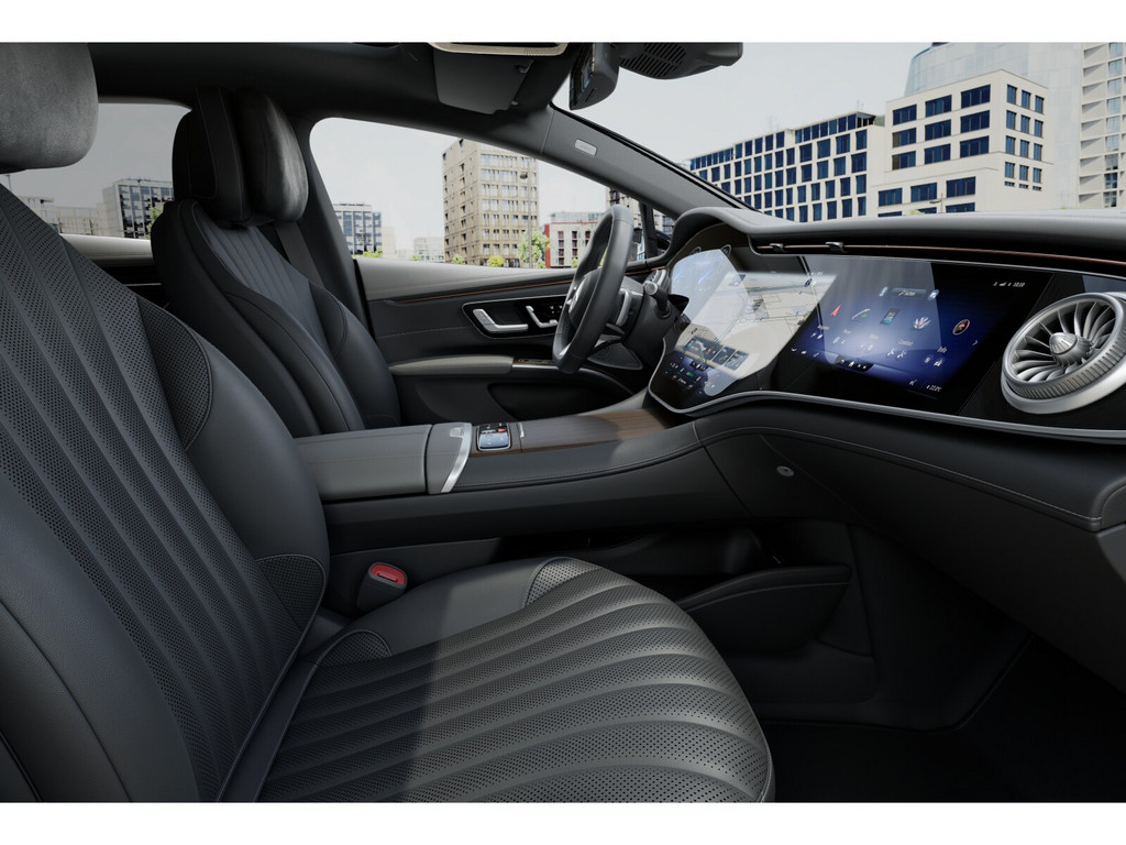 Bild 10 - EQS 450 4M AMG Sport Premium + MY26 Hyperscreen
