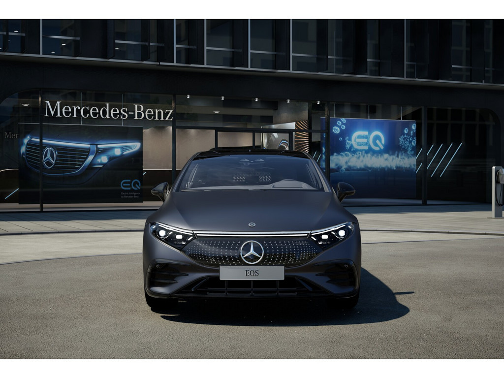 Bild 12 - EQS 450 4M AMG Sport Premium + MY26 Hyperscreen