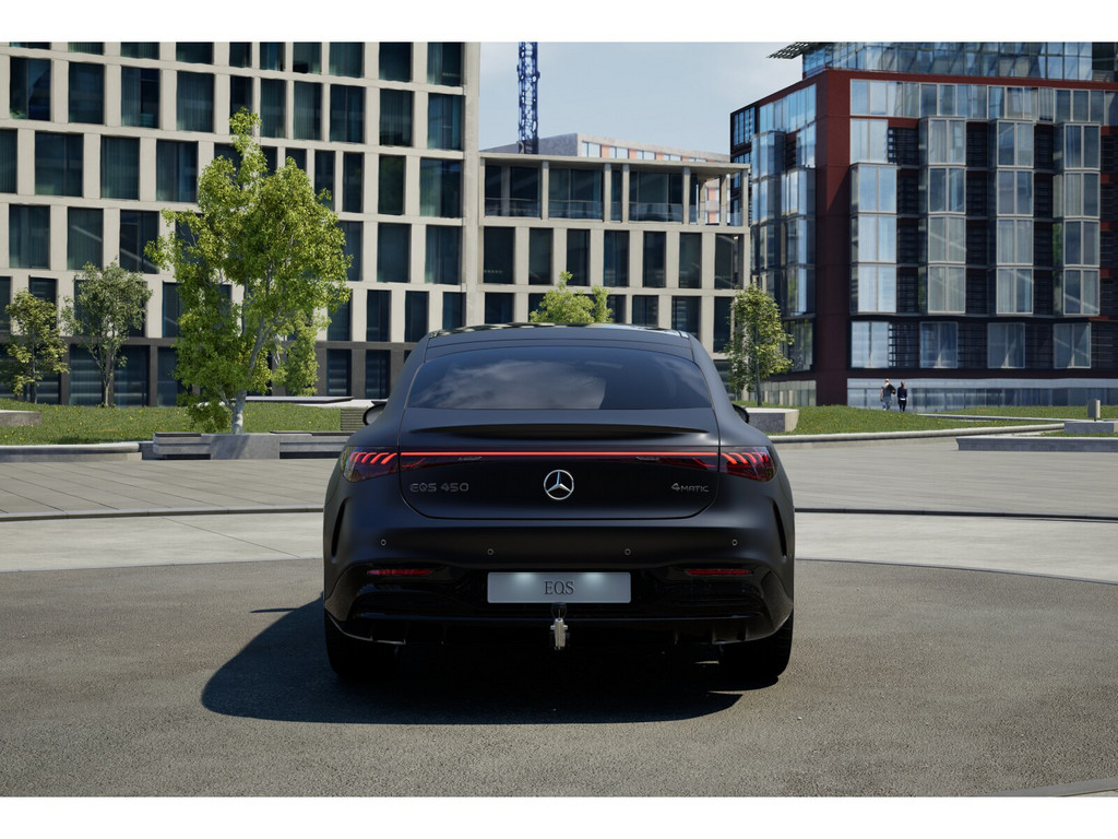 Bild 13 - EQS 450 4M AMG Sport Premium + MY26 Hyperscreen