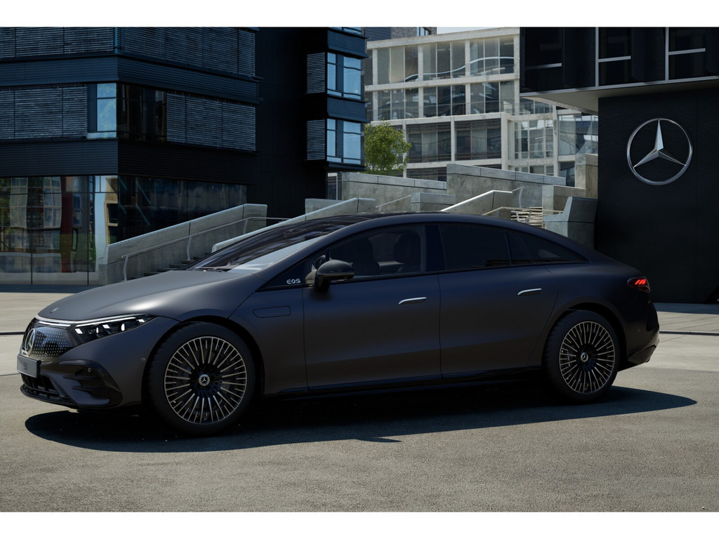 Bild 14 - EQS 450 4M AMG Sport Premium + MY26 Hyperscreen