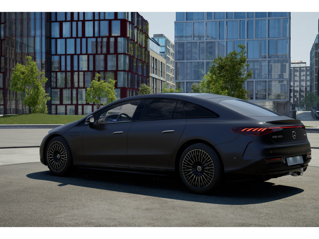 Bild 15 - EQS 450 4M AMG Sport Premium + MY26 Hyperscreen