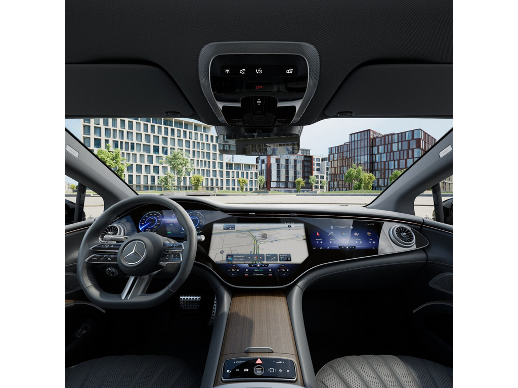 Bild 16 - EQS 450 4M AMG Sport Premium + MY26 Hyperscreen
