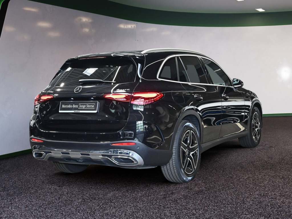 Bild 5 - GLC 220 d 4M AMG Sport Advanced +