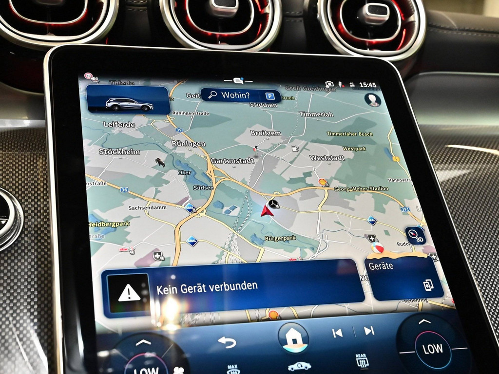 Bild 12 - GLC 220 d 4M AMG Sport Advanced +