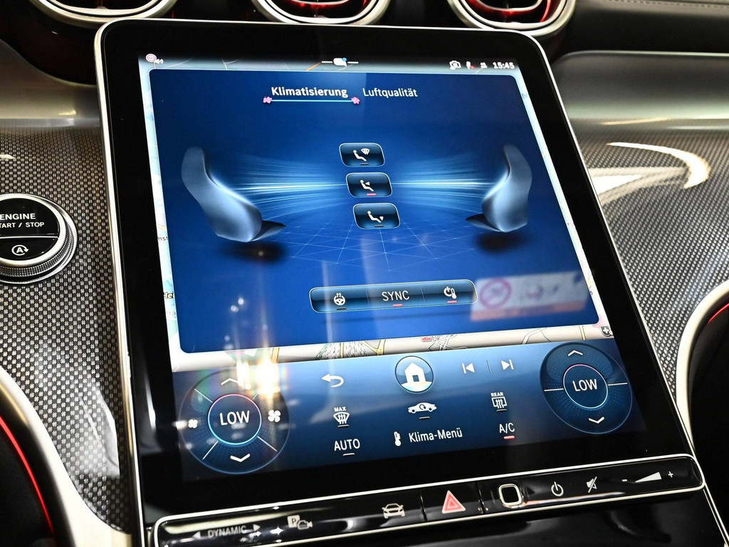 Bild 14 - GLC 220 d 4M AMG Sport Advanced +