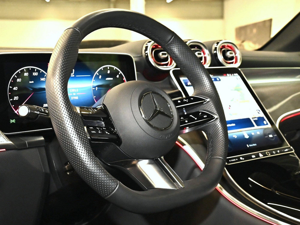 Bild 28 - GLC 220 d 4M AMG Sport Advanced +