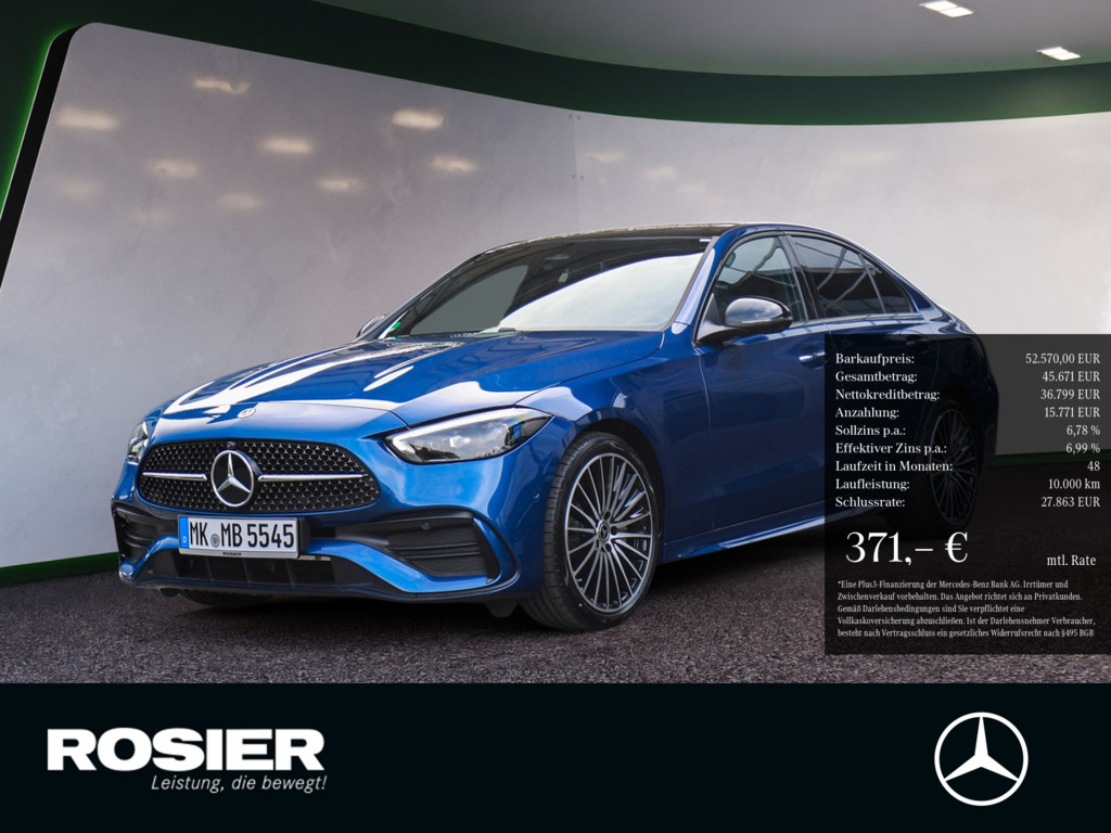 Mercedes-Benz C 220