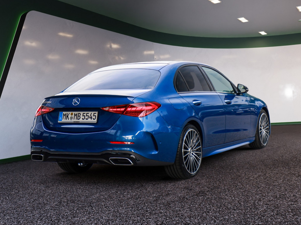 Bild 4 - C 220 d AMG Line Advanced Plus