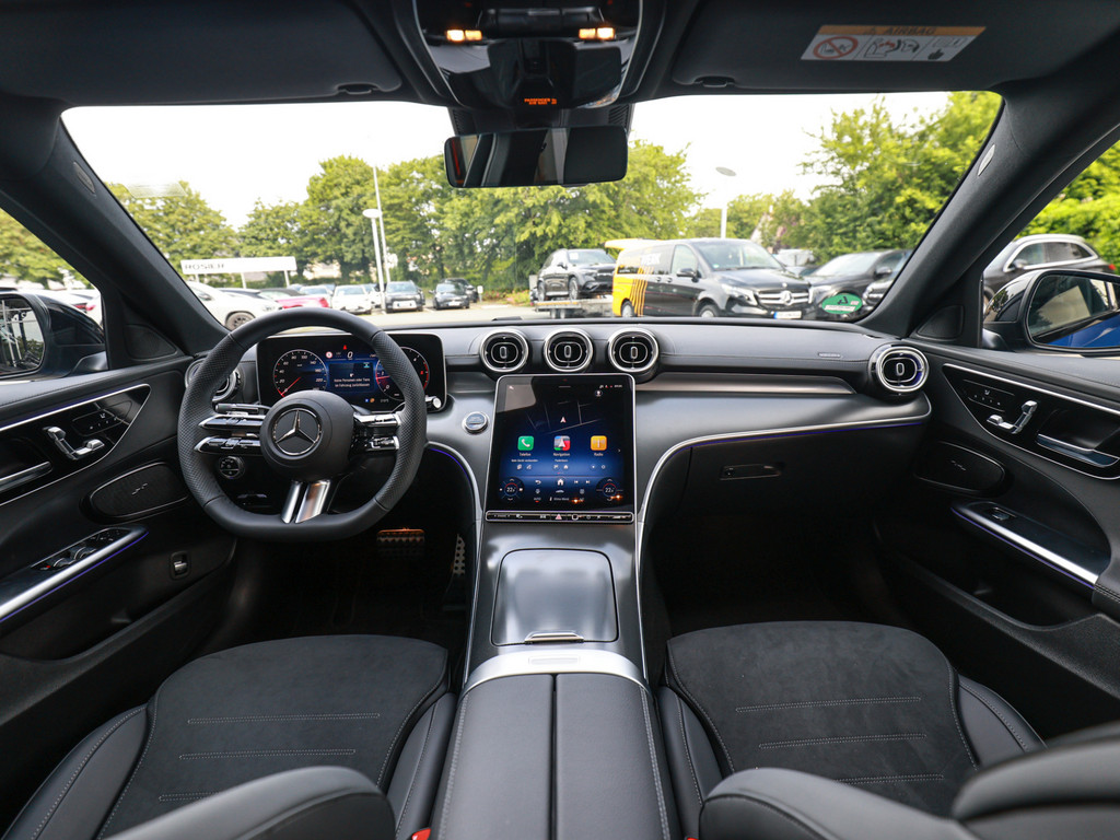 Bild 8 - C 220 d AMG Line Advanced Plus