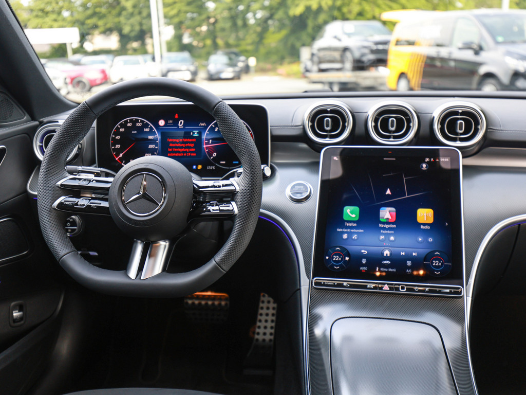 Bild 9 - C 220 d AMG Line Advanced Plus