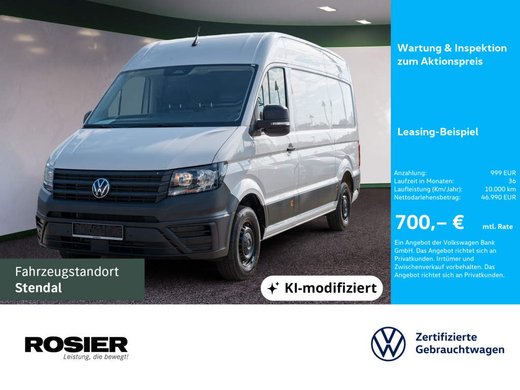 VW Crafter
