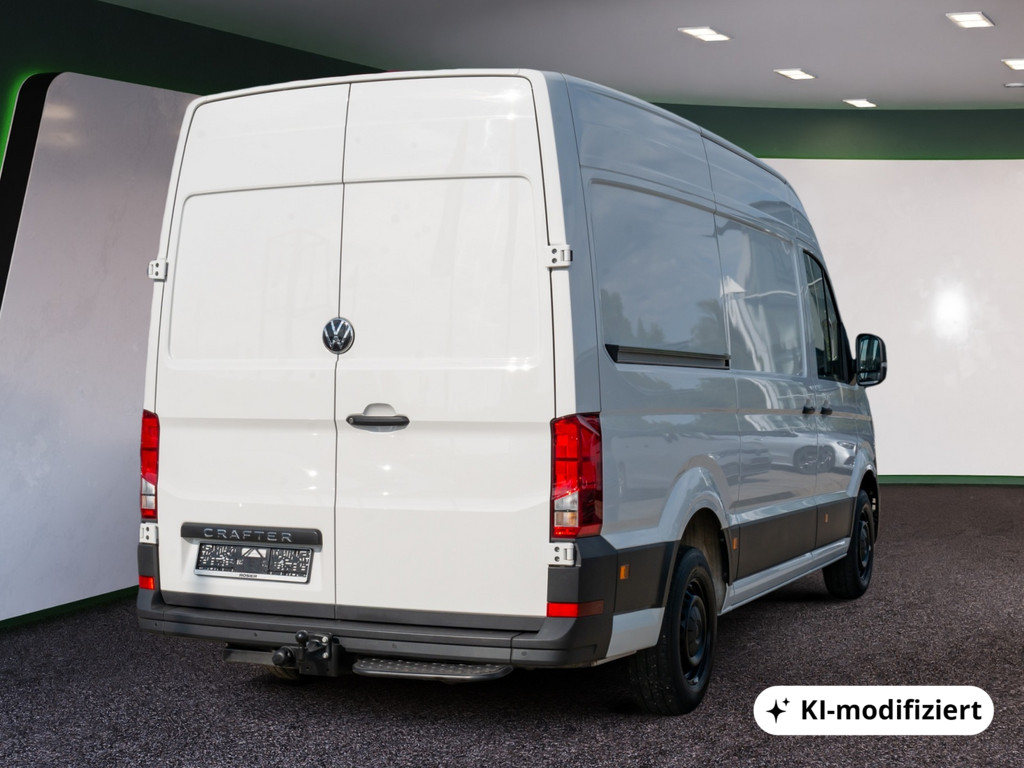 Bild 3 - Crafter Kasten 2.0 TDI L2H2 MR HD