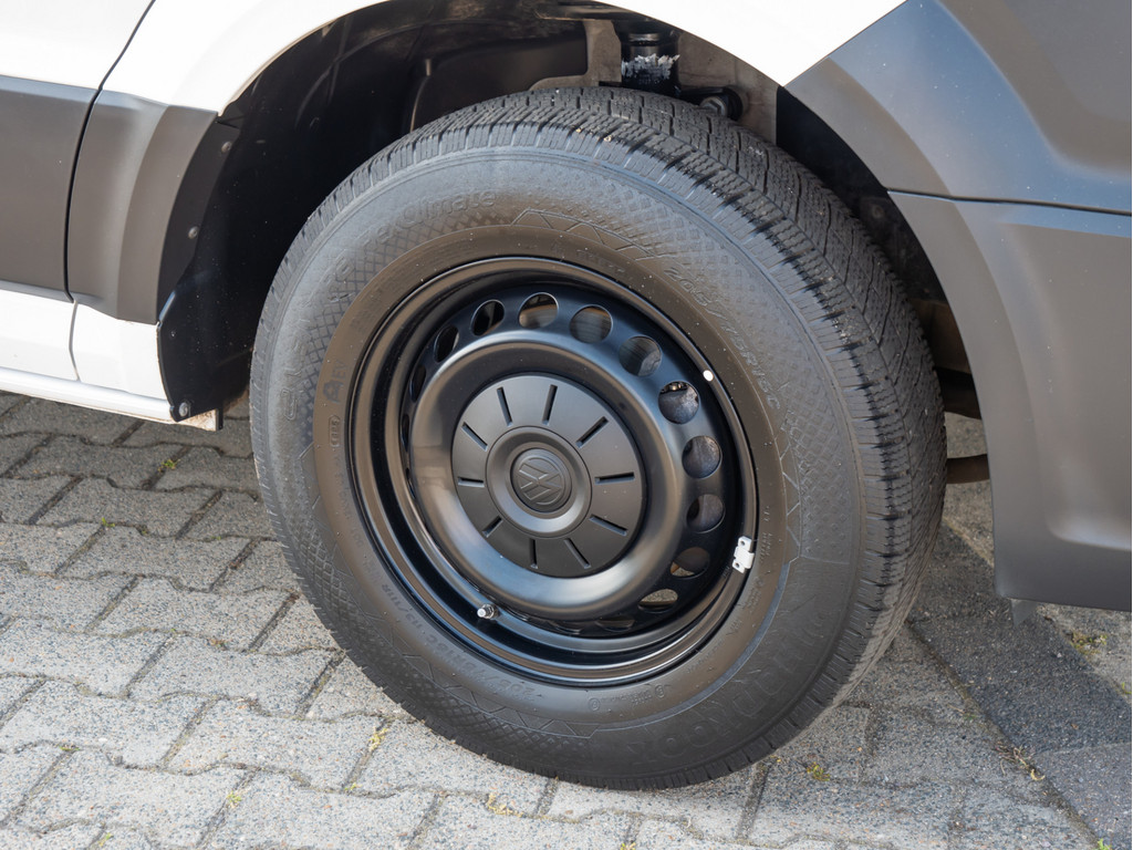 Bild 8 - Crafter Kasten 2.0 TDI L2H2 MR HD