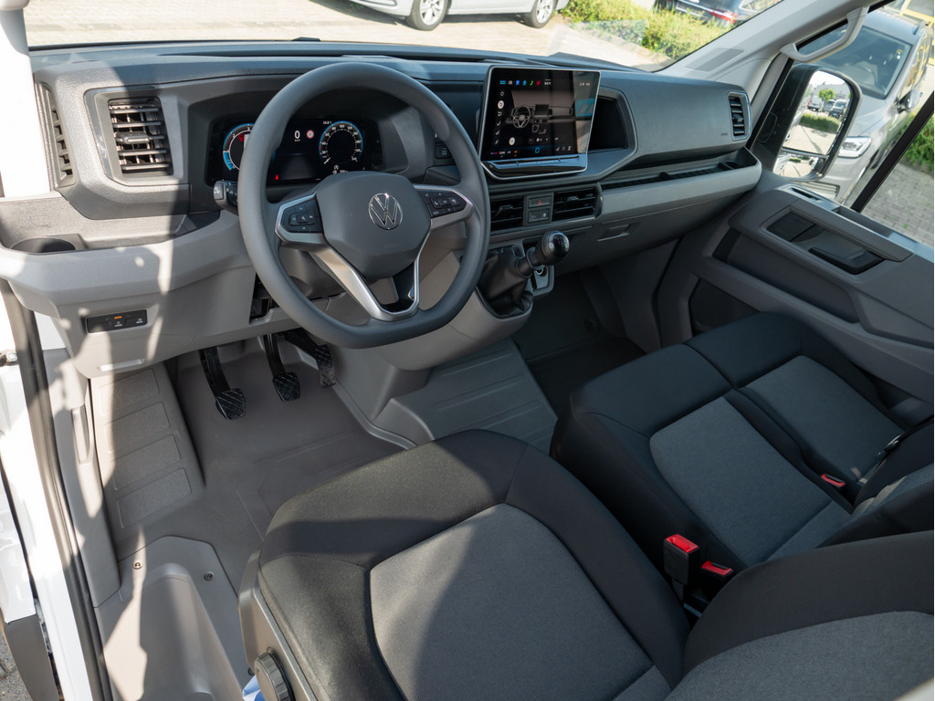 Bild 9 - Crafter Kasten 2.0 TDI L2H2 MR HD