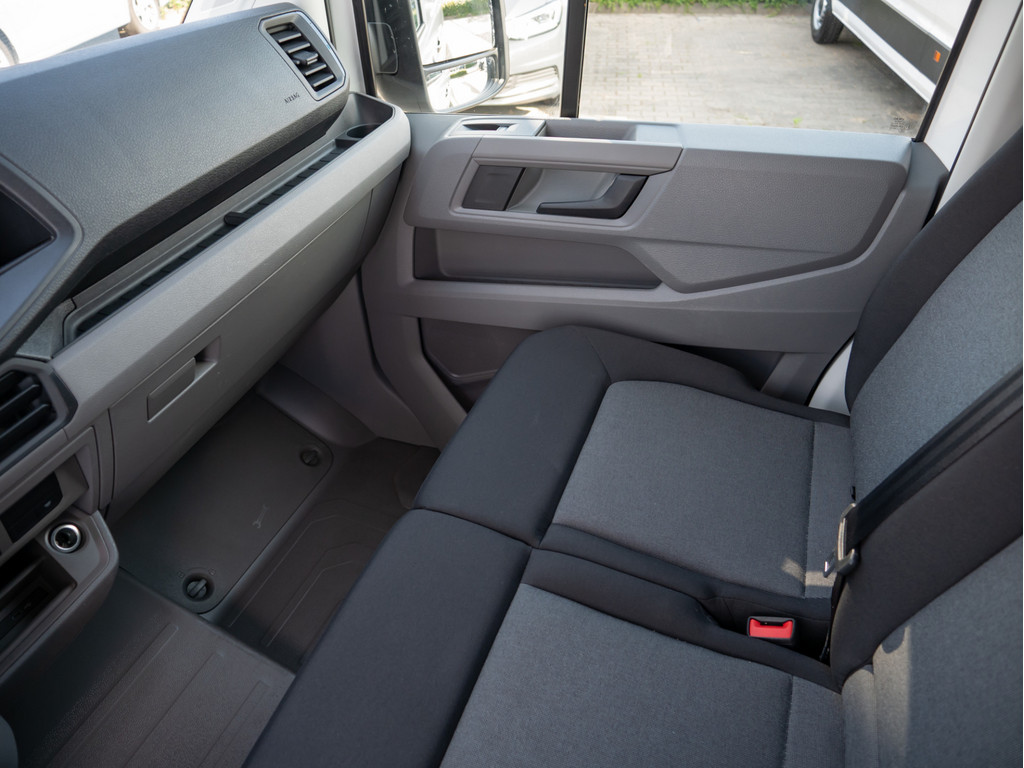Bild 15 - Crafter Kasten 2.0 TDI L2H2 MR HD