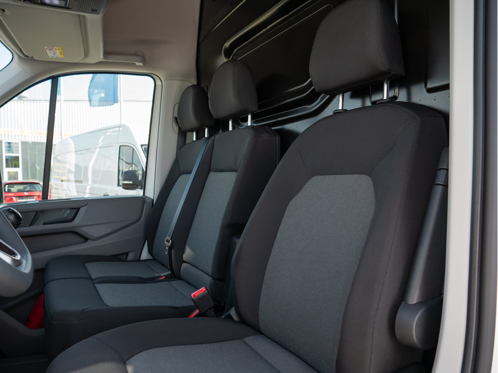 Bild 20 - Crafter Kasten 2.0 TDI L2H2 MR HD
