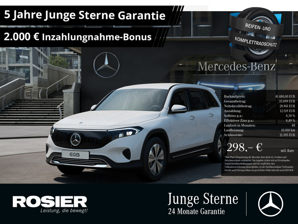 Mercedes-Benz EQB 250